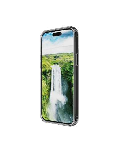 dbramante1928 Iceland Ultra D3O Cover Transparent per iPhone 15 Plus - IU67CL001903