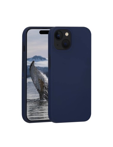 dbramante1928 Iceland Ultra D3O Cover Blue per iPhone 15 Plus - IU67DABL1913
