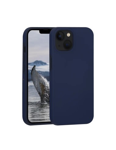dbramante1928 Iceland Ultra D3O MagSafe Cover Blue per iPhone 14 - IU61DABL1911