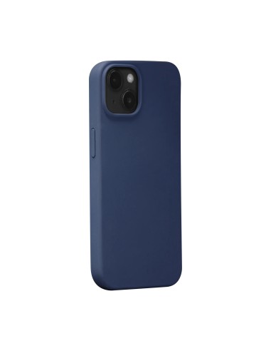 dbramante1928 Monaco Cover MagSafe Blue per iPhone 15 Plus - MO67PABL1847