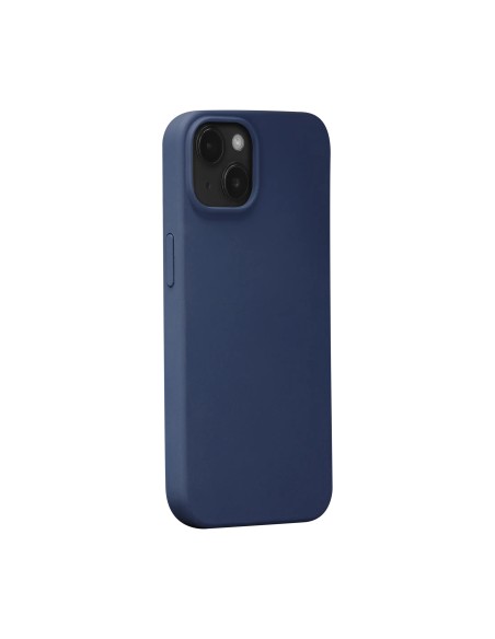 dbramante1928 Monaco Cover MagSafe Blue per iPhone 15 Plus - MO67PABL1847