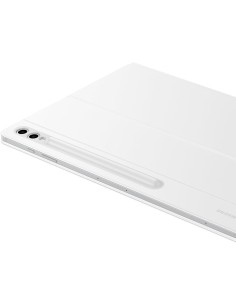 Samsung Book Cover Keyboard AI Key White QWERTY per Galaxy Tab S10 Ultra / S9 Ultra (EF-DX925UWEGWW)