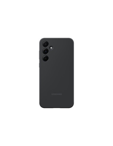 Samsung Silicone Cover Black per Galaxy A55 5G (EF-PA556TBEGWW)