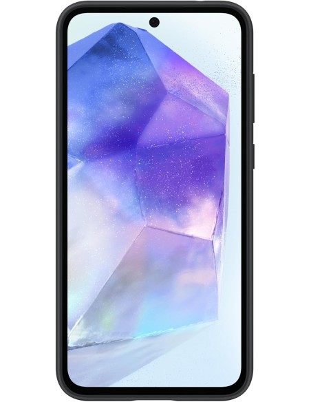 Samsung Silicone Cover Black per Galaxy A55 5G (EF-PA556TBEGWW)