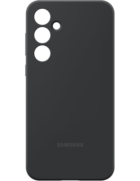 Samsung Silicone Cover Black per Galaxy A55 5G (EF-PA556TBEGWW)