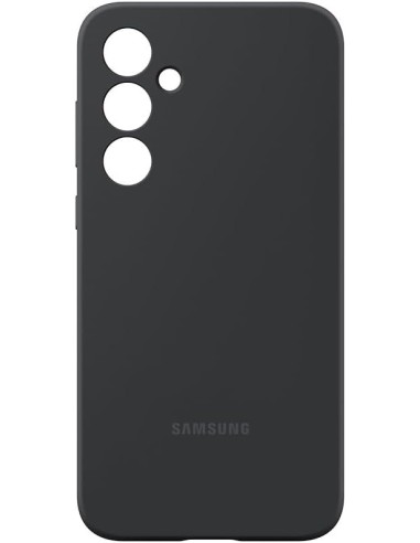 Samsung Silicone Cover Black per Galaxy A35 5G (EF-PA356TBEGWW)