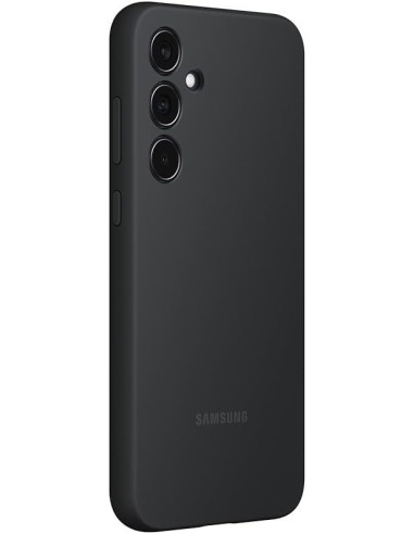 Samsung Silicone Cover Black per Galaxy A35 5G (EF-PA356TBEGWW)