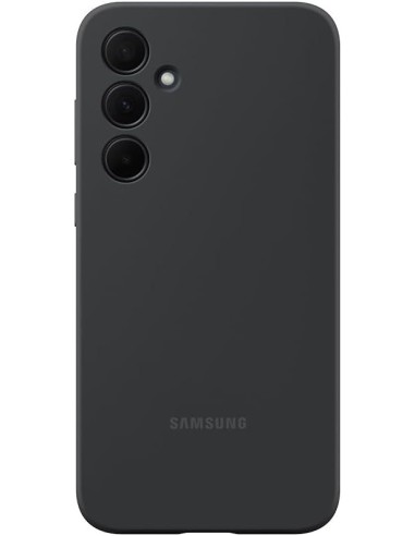 Samsung Silicone Cover Black per Galaxy A35 5G (EF-PA356TBEGWW)