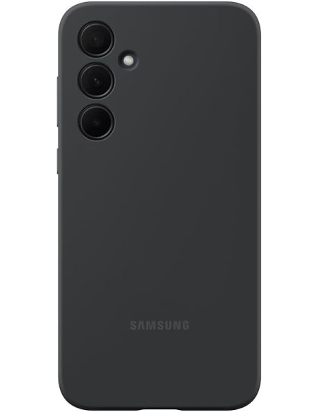 Samsung Silicone Cover Black per Galaxy A35 5G (EF-PA356TBEGWW)