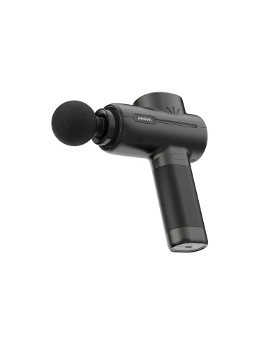 Renpho Active+ Massage Gun - Pistola massaggiante a percussione Black