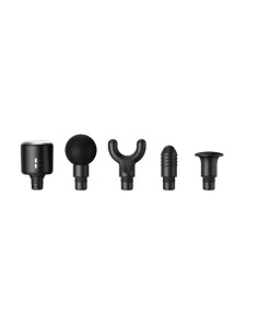 Renpho Active Thermacool Massage Gun - Pistola massaggiante caldo e freddo Black 2