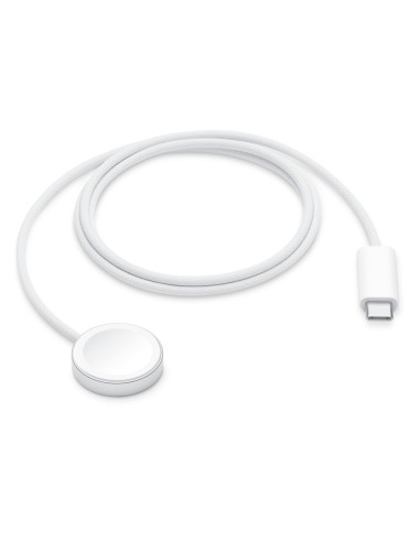 Apple Watch Series 10 GPS + Cellular 46mm Titanio Natural con Sport Band Stone Grey M/L (MWYA3QF/A)