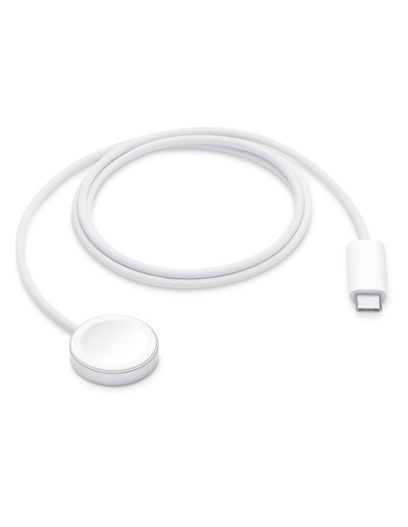Apple Watch Series 10 GPS + Cellular 46mm Titanio Natural con Sport Band Stone Grey M/L (MWYA3QF/A)