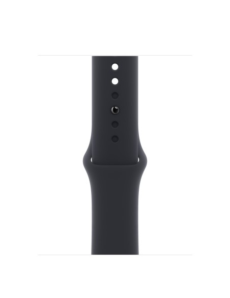 Apple Watch SE GPS + Cellular 40mm Alluminio Midnight con Sport Band Midnight S/M (MXGC3QF/A)