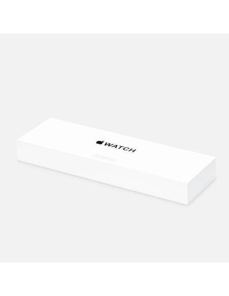 Apple Watch SE GPS + Cellular 40mm Alluminio Midnight con Sport Band Midnight S/M (MXGC3QF/A)
