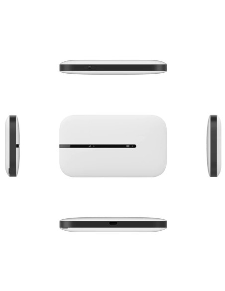 Huawei E5576-325 Router WiFi mobile 4G LTE Hotspot 150 Mbit/s Bianco