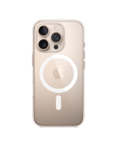 Apple Clear Case con MagSafe per iPhone 16 Pro Trasparente - MA7E4ZM/A