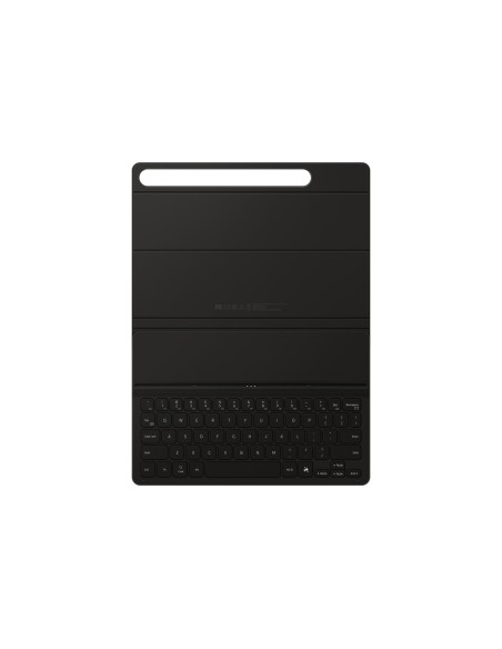 Samsung Book Cover Keyboard Slim Nero per Galaxy Tab S9 FE / S9 - EF-DX720