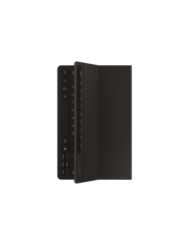 Samsung Book Cover Keyboard Slim Nero per Galaxy Tab S9 FE / S9 - EF-DX720