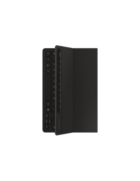 Samsung Book Cover Keyboard Slim Nero per Galaxy Tab S9 FE / S9 - EF-DX720