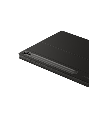 Samsung Book Cover Keyboard Nero per Galaxy Tab S9 / S9 FE - EF-DX725