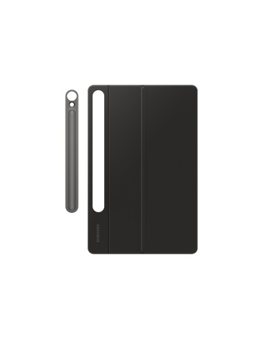 Samsung Book Cover Keyboard Nero per Galaxy Tab S9 / S9 FE - EF-DX725