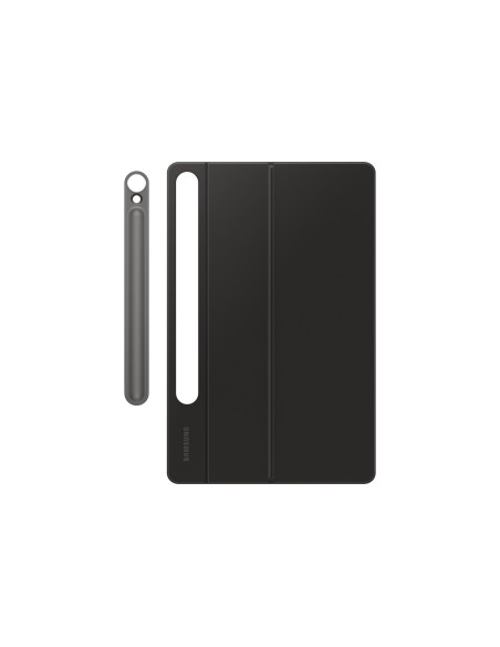 Samsung Book Cover Keyboard Nero per Galaxy Tab S9 / S9 FE - EF-DX725
