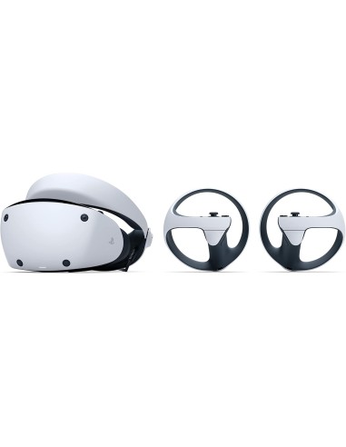 Sony PlayStation VR2 Visore Realtà Virtuale Base Set White per PlayStation 5