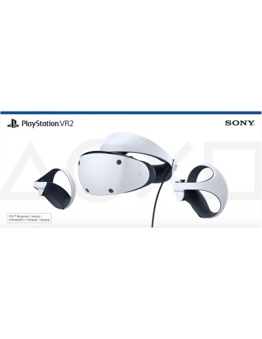 Sony PlayStation VR2 Visore Realtà Virtuale Base Set White per PlayStation 5
