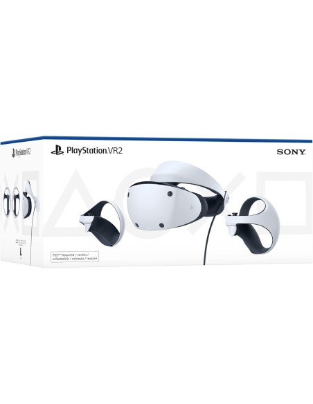 Sony PlayStation VR2 Visore Realtà Virtuale Base Set White per PlayStation 5