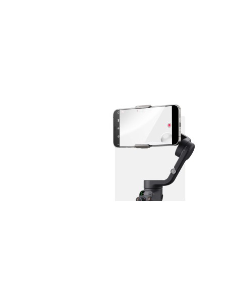 DJI Osmo Mobile 6 Gimbal a 3 Assi per Smartphone Slate Grey