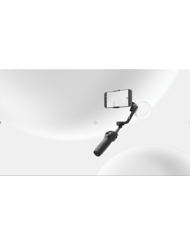 DJI Osmo Mobile 6 Gimbal a 3 Assi per Smartphone Slate Grey