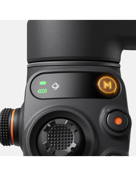 DJI Osmo Mobile 6 Gimbal a 3 Assi per Smartphone Slate Grey