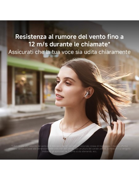 Xiaomi Buds 5 Auricolari True Wireless Graphite Black (BHR8118GL)