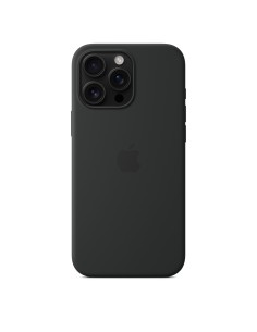 Apple Custodia in silicone con MagSafe per iPhone 16 Pro Max Black - MYYT3ZM/A