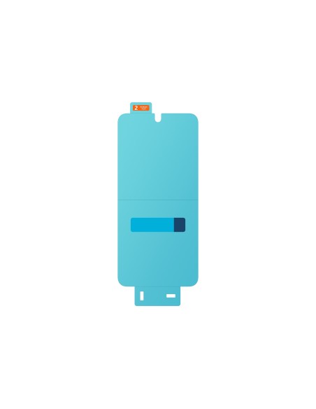 Samsung Pellicola protettiva antiriflesso per Galaxy S24 FE Transparent - EF-US721CTEGWW