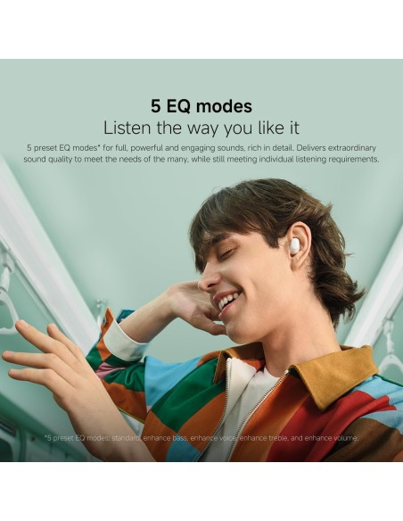 Xiaomi Redmi Buds 6 Play Auricolari Wireless In-Ear Pink