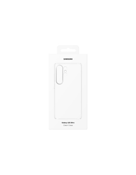 Samsung Clear Case Trasparente per Galaxy S25 Ultra (EF-QS938CTEGWW)