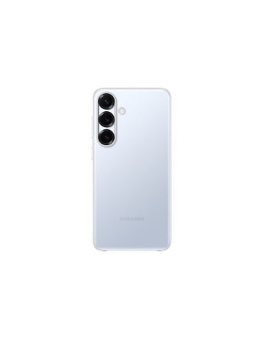 Samsung Clear Case Trasparente per Galaxy S25+ (EF-QS936CTEGWW)