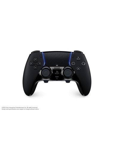 Sony DualSense Edge Controller Wireless Midnight Black per PlayStation 5