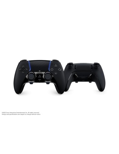 Sony DualSense Edge Controller Wireless Midnight Black per PlayStation 5