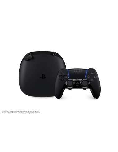 Sony DualSense Edge Controller Wireless Midnight Black per PlayStation 5