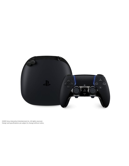 Sony DualSense Edge Controller Wireless Midnight Black per PlayStation 5
