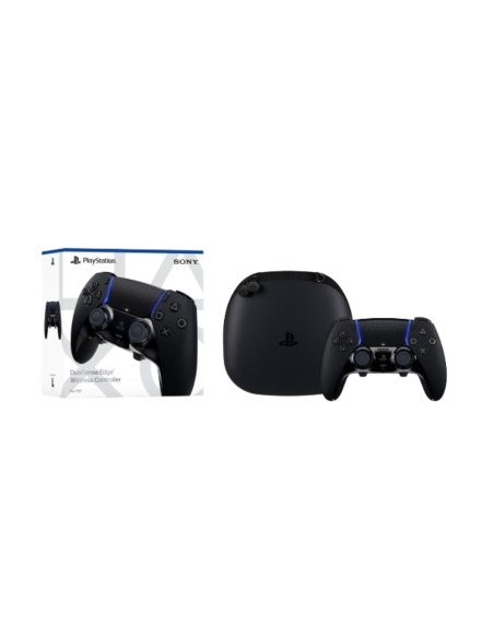 Sony DualSense Edge Controller Wireless Midnight Black per PlayStation 5