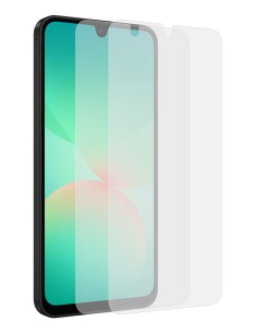 Samsung Pellicola protettiva Trasparente per Galaxy A26 5G - EF-UA266CT