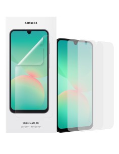 Samsung Pellicola protettiva Trasparente per Galaxy A26 5G - EF-UA266CT 2