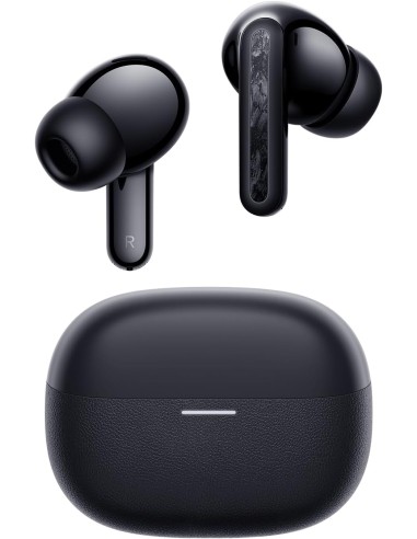 Xiaomi Redmi Buds 6 Pro Auricolari Wireless In-Ear Space Black - BHR9307GL