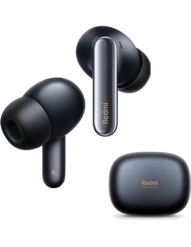 Xiaomi Redmi Buds 6 Pro Auricolari Wireless In-Ear Space Black - BHR9307GL