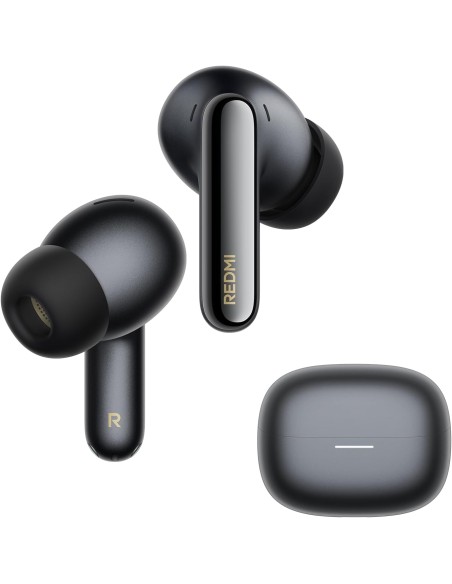 Xiaomi Redmi Buds 6 Pro Auricolari Wireless In-Ear Space Black - BHR9307GL