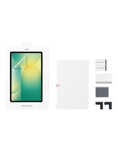 Samsung Pellicola Anti-Riflesso Trasparente per Galaxy Tab S10 FE+ - EF-UX620CTEGWW